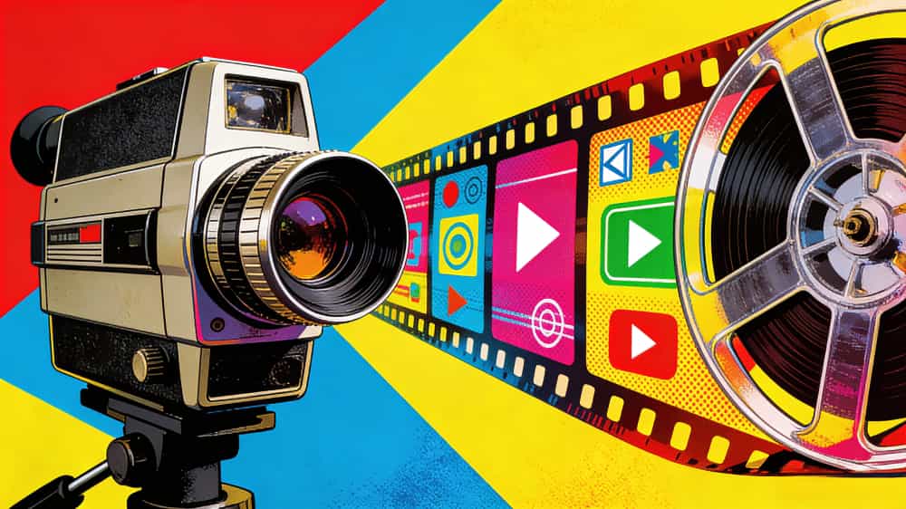 媒邦智能视频创作系统