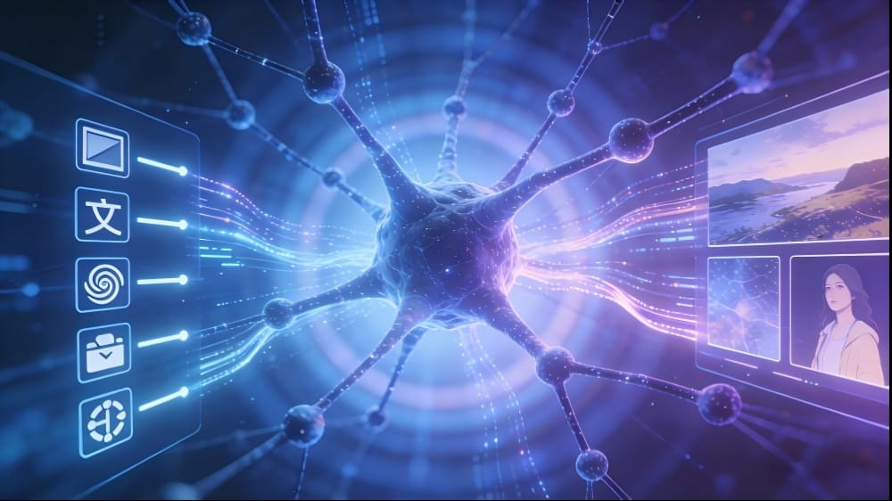 AI文生图基础核心技巧